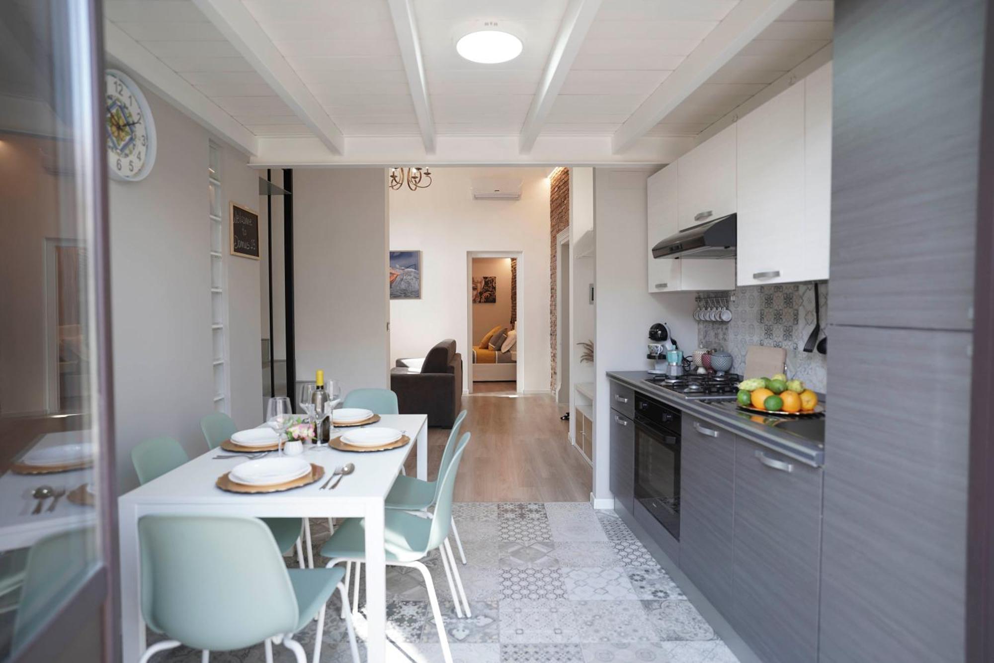 Domus 25 Villa CTA Eksteriør bilde