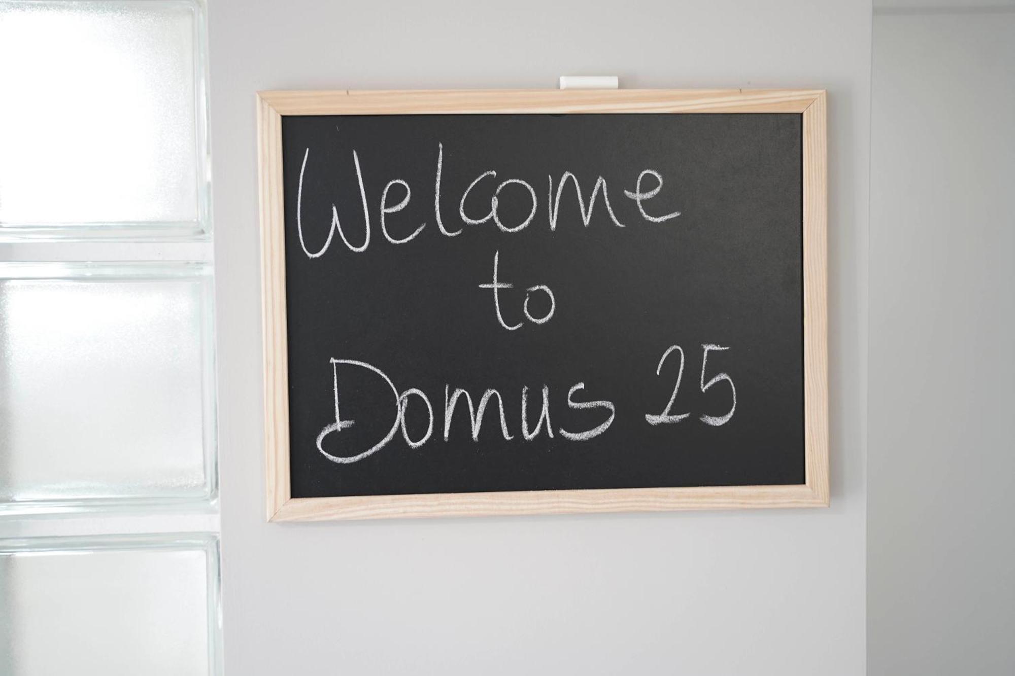 Domus 25 Villa CTA Eksteriør bilde